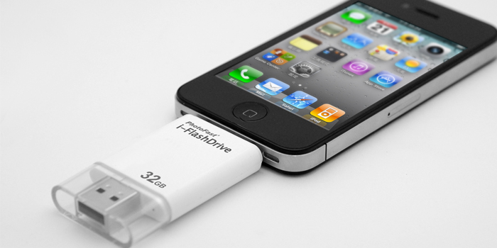 Apple Pendrive